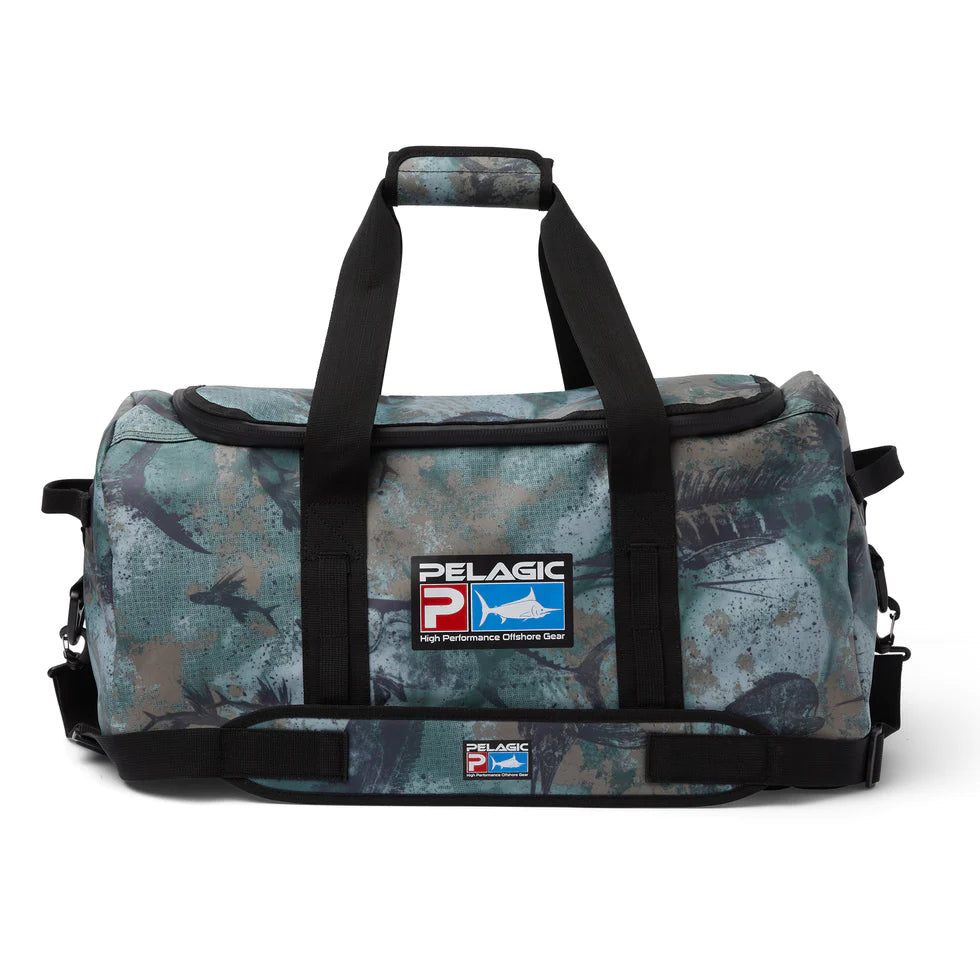 PELAGIC Heavy Duty 50L Duffle Bag BOAT BAG - Dogfish Tackle & Marine