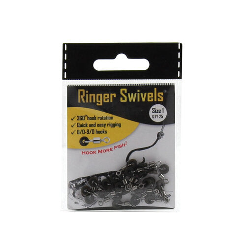 Ringer Swivels - Dogfish Tackle & Marine