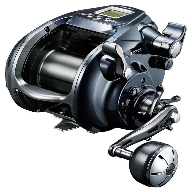 Shimano Force Master 9000 Electric Reel - Dogfish Tackle & Marine