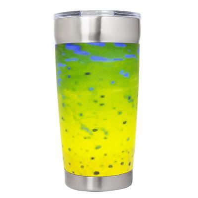 Calcutta 20oz Stainless Steel Tumbler - Dogfish Tackle & Marine