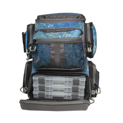 Squall Tactical Tackle Backpack - Dogfish Tackle & Marine