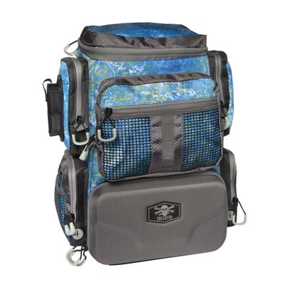 Squall Tactical Tackle Backpack - Dogfish Tackle & Marine