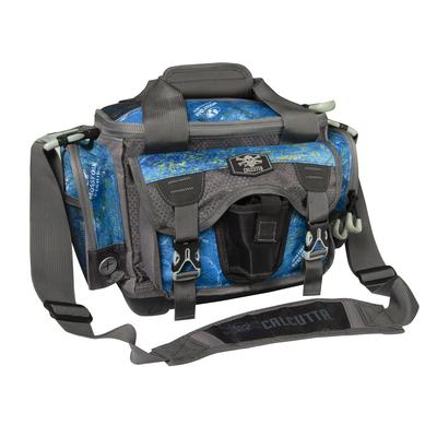 Calcutta 3600 Series Squall Camo Tackle Bag With 4 Trays - Dogfish Tackle & Marine