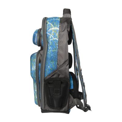 Calcutta 3700 Series Squall Camo Tackle Backpack with 1 Tray - Dogfish Tackle & Marine