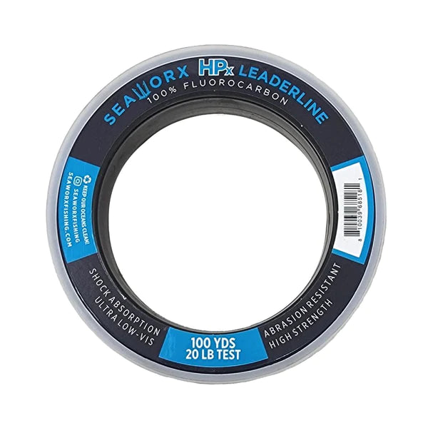 Seaworx Fluorocarbon Line - Dogfish Tackle & Marine