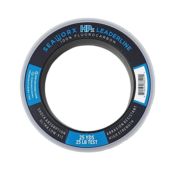 Seaworx Fluorocarbon Line - Dogfish Tackle & Marine