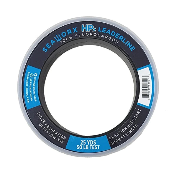 Seaworx Fluorocarbon Line - Dogfish Tackle & Marine