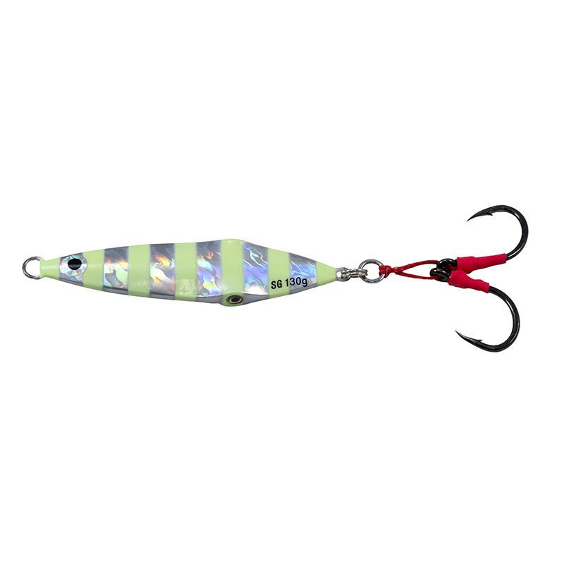 Savage Squish Erratic Fall Jig - Dogfish Tackle & Marine