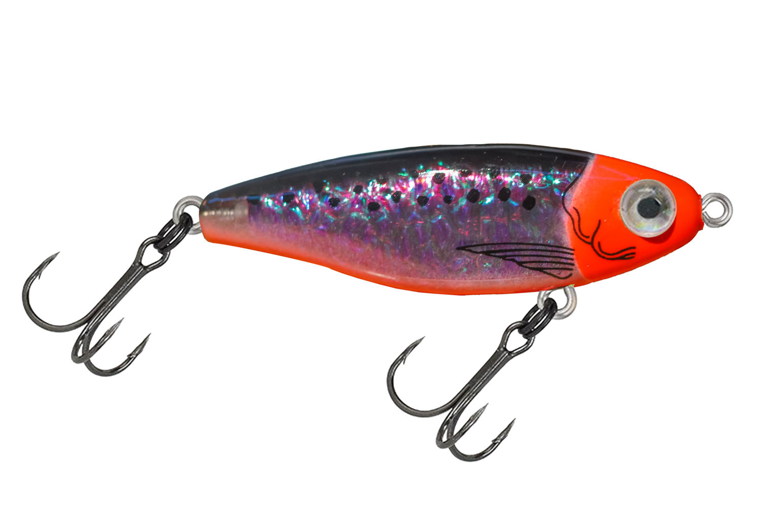 Mirrolure C17MR MirrOdine C-Eyes - Dogfish Tackle & Marine