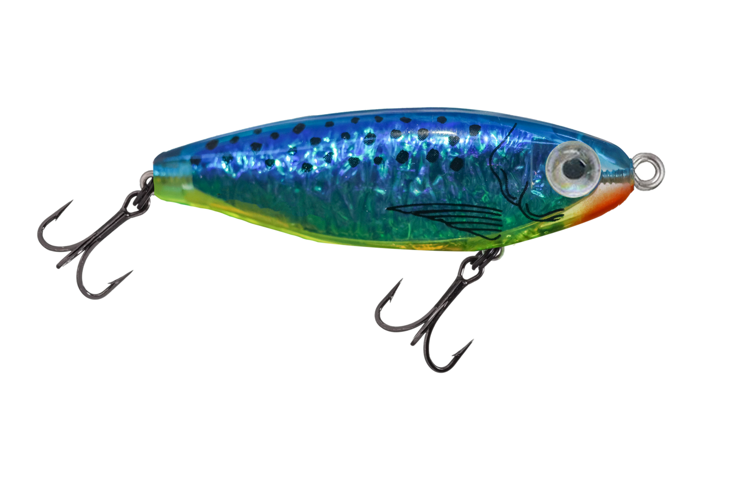 Mirrolure C17MR MirrOdine C-Eyes - Dogfish Tackle & Marine