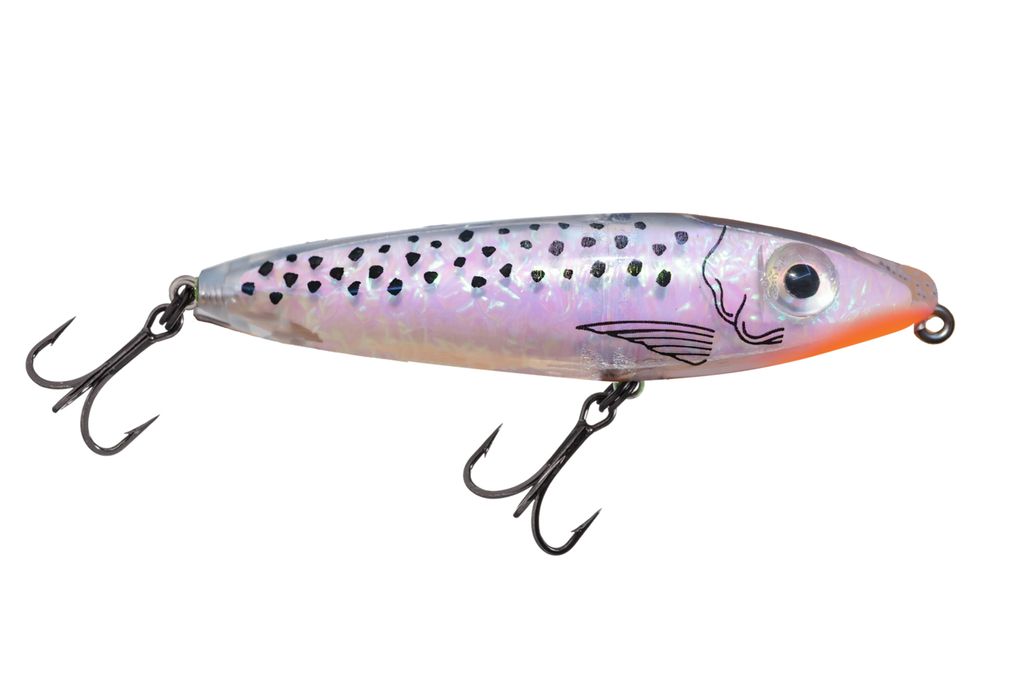 Mirrolure He Dog  85MR - Dogfish Tackle & Marine