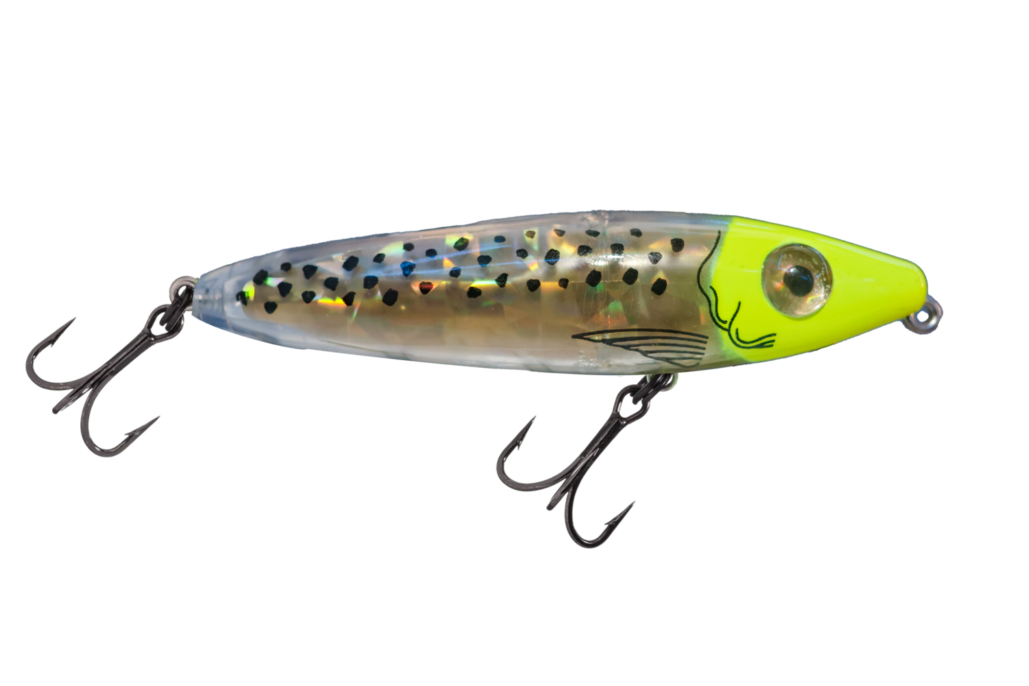 Mirrolure He Dog  85MR - Dogfish Tackle & Marine