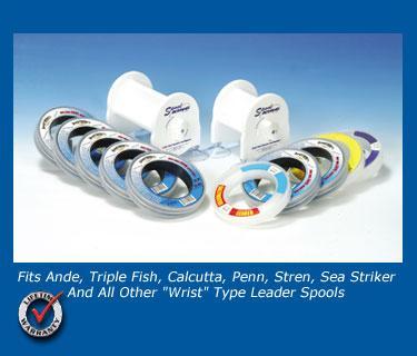 Deep Blue Leader Holder 5 Spool - Dogfish Tackle & Marine