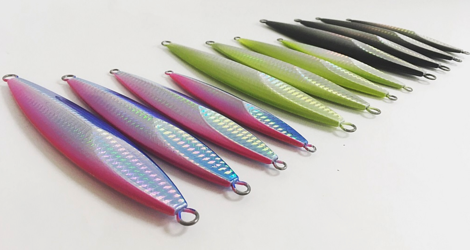 OTI Slow Pitch Jigs - Dogfish Tackle & Marine