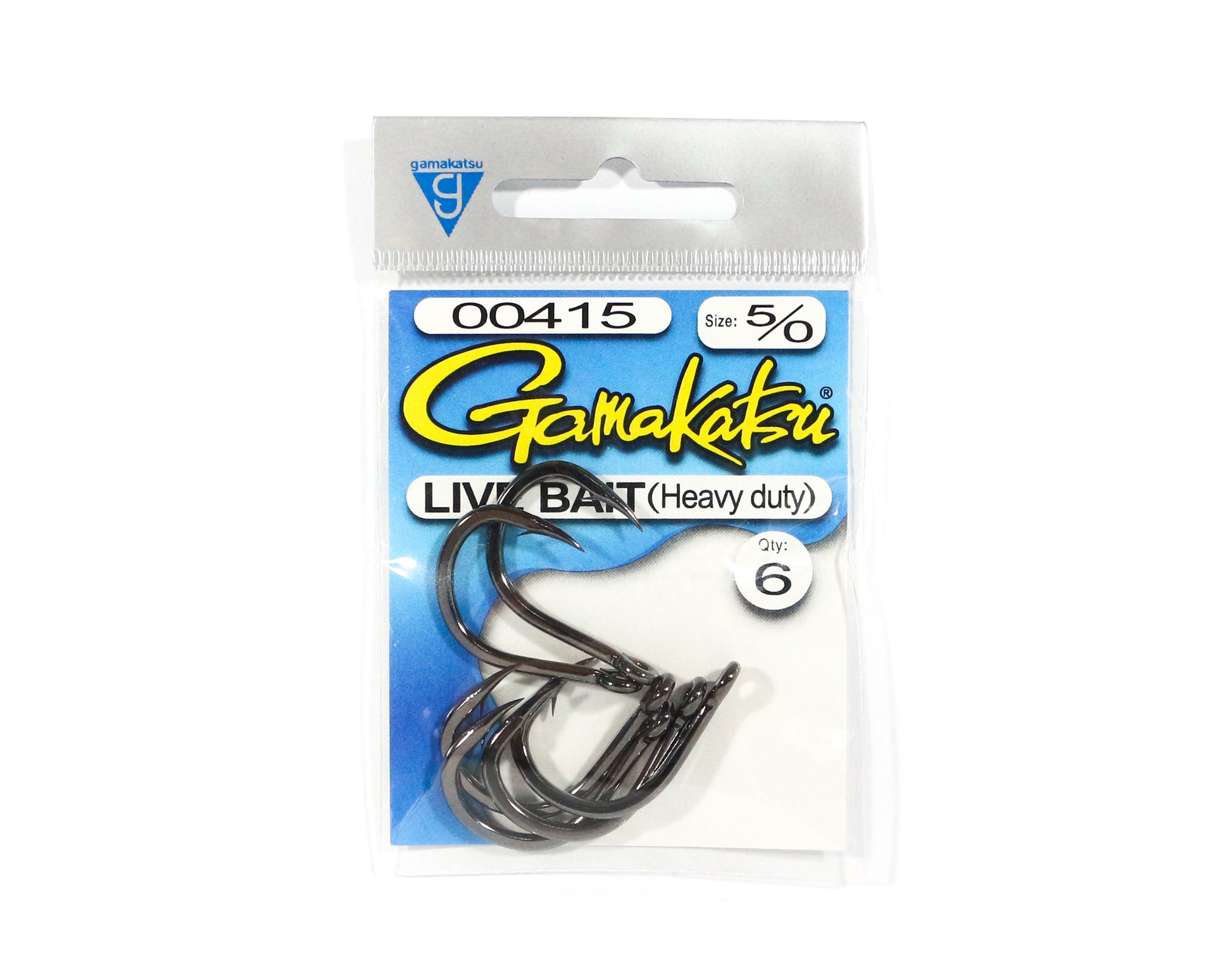 Gamakatsu Live Bait(Heavy Duty) - Dogfish Tackle & Marine