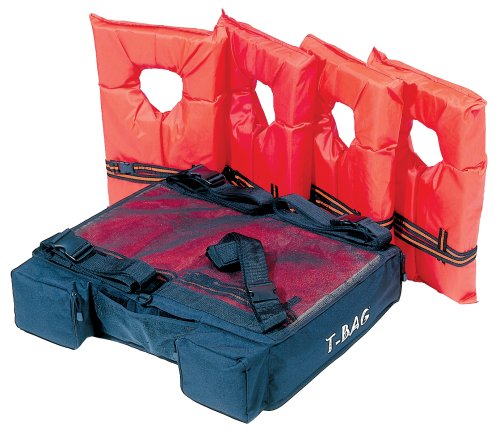 Kwik Tek T-Top PFD Storage Bag - Dogfish Tackle & Marine