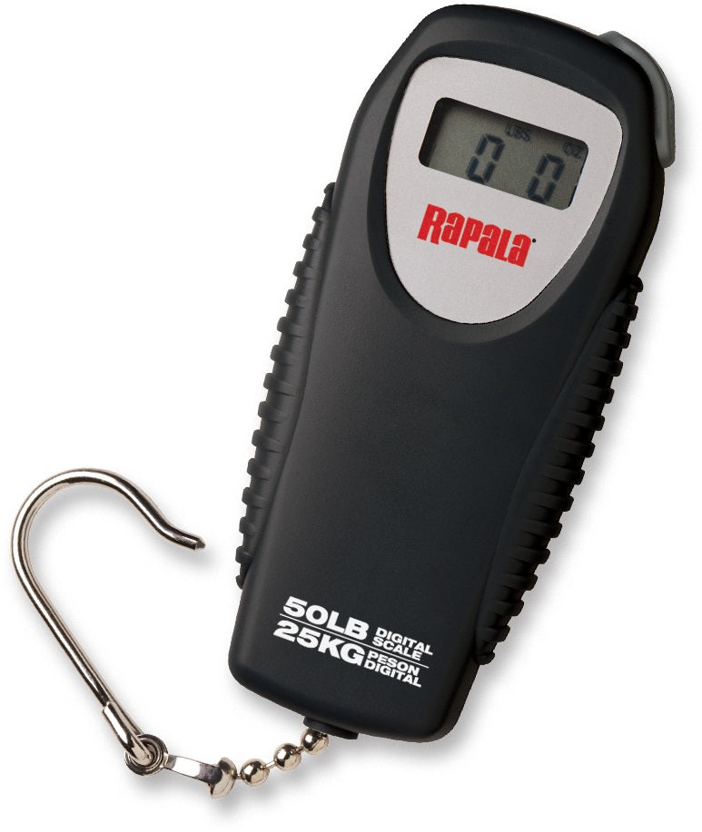 Rapala 50LB Digital Scale - Dogfish Tackle & Marine