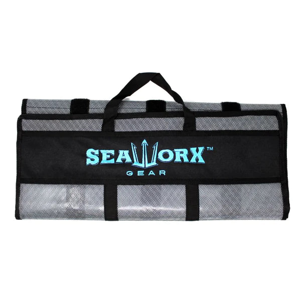 Seaworx 6 Pocket Lure Bag - Dogfish Tackle & Marine