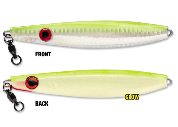 Williamson Vortex Speed Jig - Dogfish Tackle & Marine