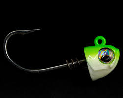 NLBN 3" Jig Head - Dogfish Tackle & Marine