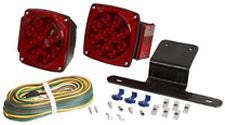 Marpac LED Trailer Light Kit #7-0011 - Dogfish Tackle & Marine