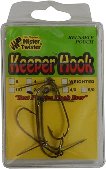 Mister Twister Keeper Hook KH5 - Dogfish Tackle & Marine