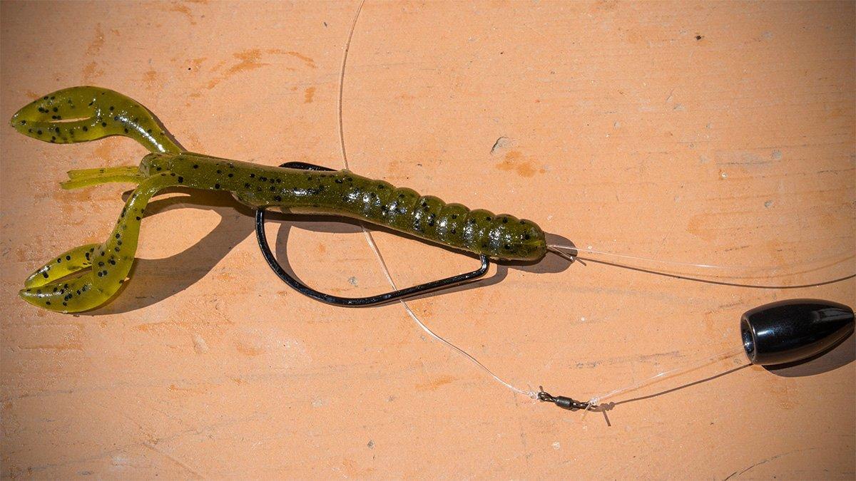 Trokar Magworm TK120 - Dogfish Tackle & Marine