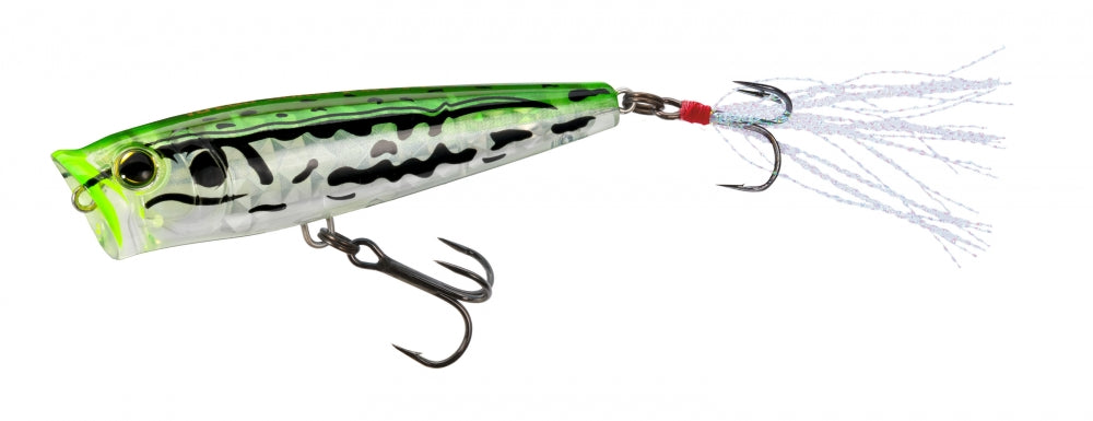 Yo-Zuri 3DR-X Series Popper - Dogfish Tackle & Marine