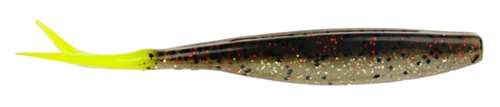 DOA Cal 4" and 5.5" Jerk Shads - Dogfish Tackle & Marine