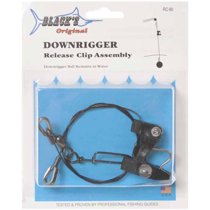 Blacks Original Downrigger Release Clip Assembly RC-90 - Dogfish Tackle & Marine