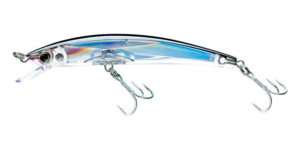 Yo-Zuri Crystal 3D Minnow Floating & Sinking - Dogfish Tackle & Marine