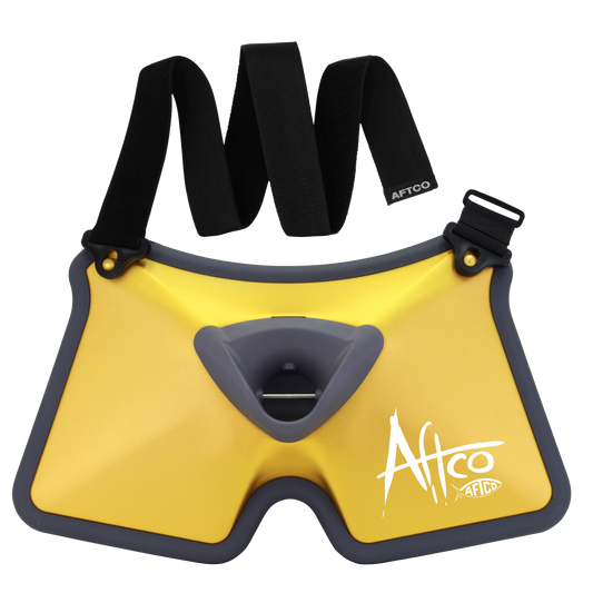 Aftco Vallarata XL Fighting Belt BELTXL1 - Dogfish Tackle & Marine