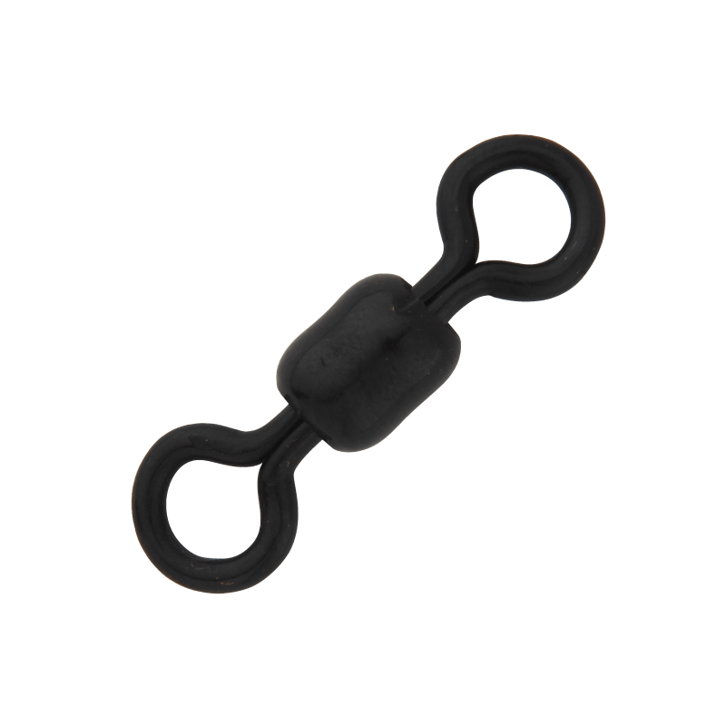 Rosco Black Barrel Swivel - Dogfish Tackle & Marine