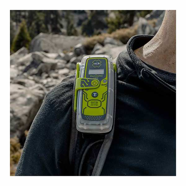 ACR Electronics ResQLink View Personal Locator Beacon - Dogfish Tackle & Marine