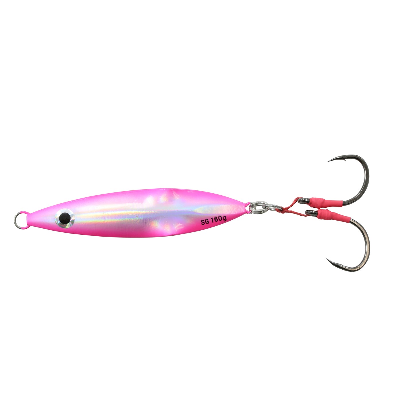 Savage Squish Erratic Fall Jig - Dogfish Tackle & Marine