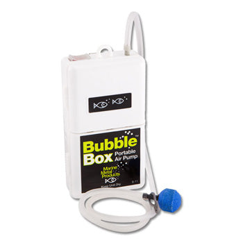 Marine Metal Bubble Box - Dogfish Tackle & Marine