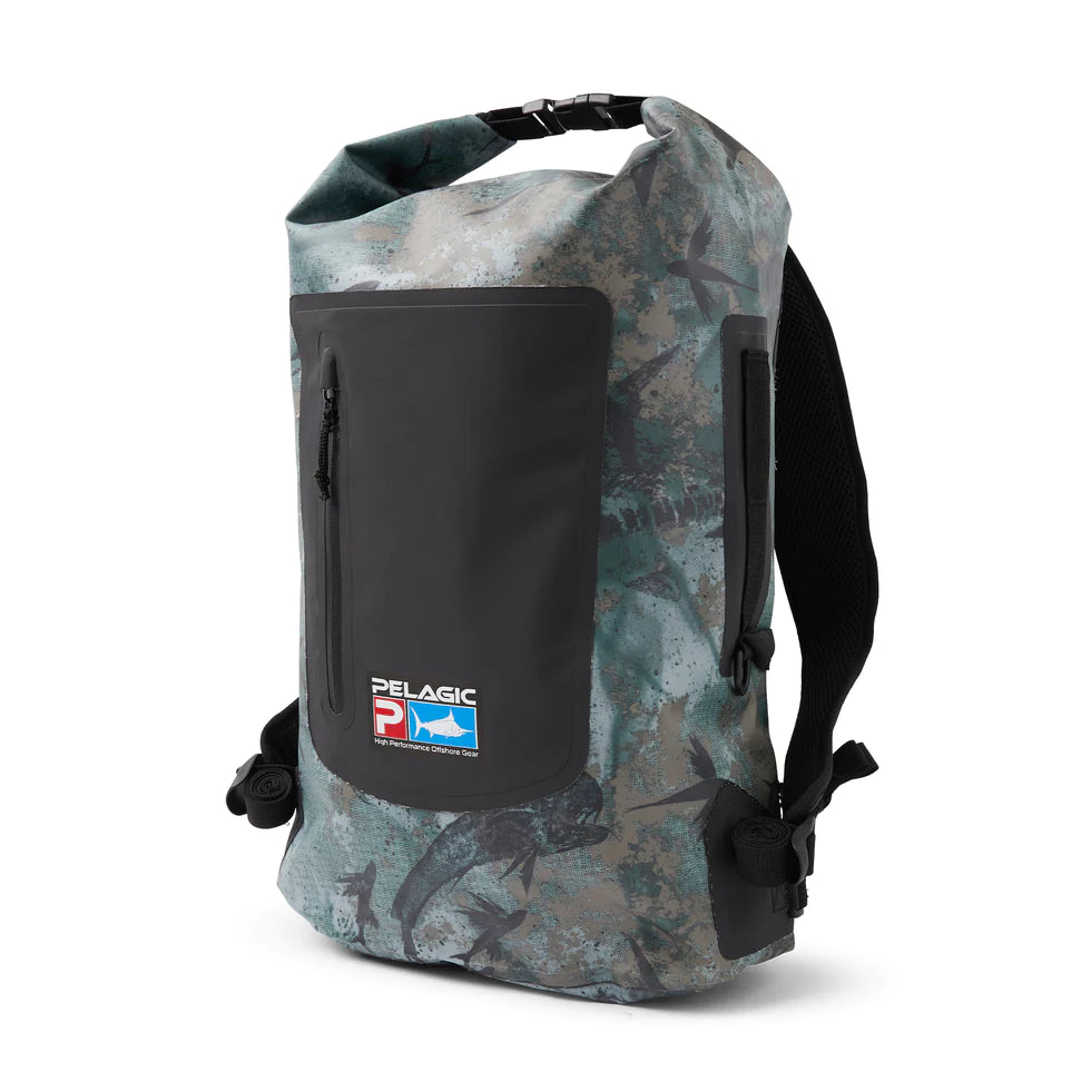 PELAGIC AQUAPAK Dry Bag Backpack - Dogfish Tackle & Marine