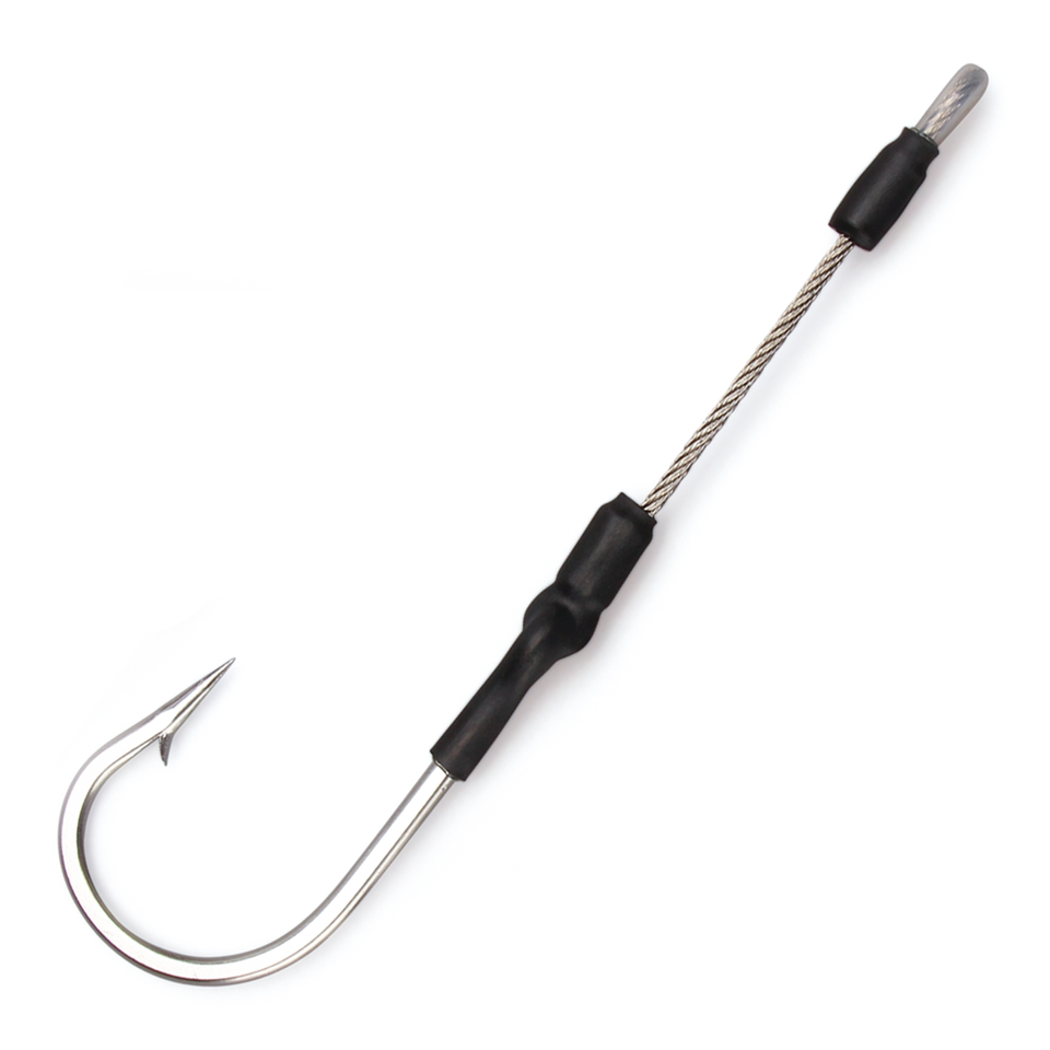 Fathom Trolling Lance Hookset Single Hook - Dogfish Tackle & Marine