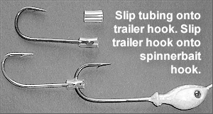 Owner Trailer Hook - Dogfish Tackle & Marine