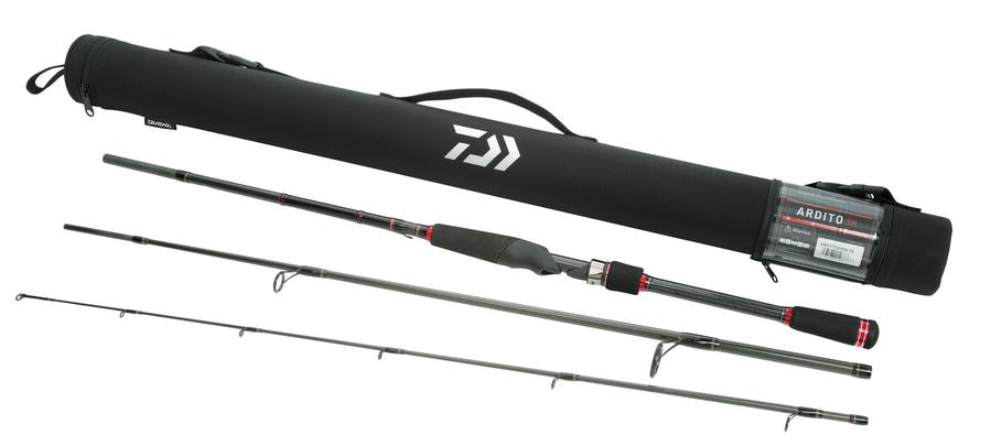 Daiwa Ardito Travel Spinning Rods - Dogfish Tackle & Marine