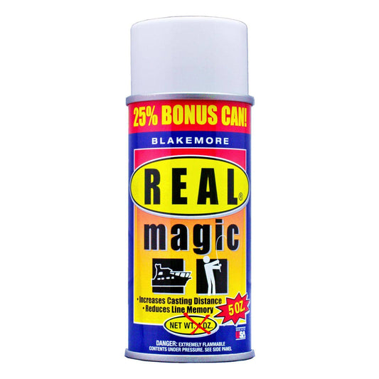 Real Magic Aerosol 5OZ - Dogfish Tackle & Marine