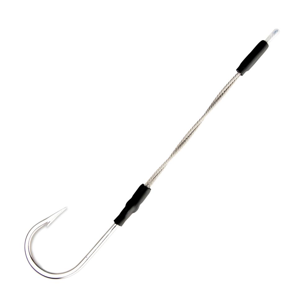 Fathom Trolling Double Spun Single Hookset - Dogfish Tackle & Marine