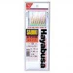 Sabiki® D119E – Feather & Yarn Mackerel Fish Skin - Dogfish Tackle & Marine