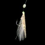 Sabiki® D119E – Feather & Yarn Mackerel Fish Skin - Dogfish Tackle & Marine