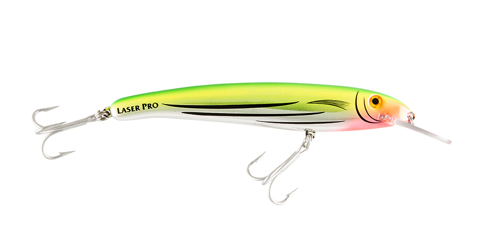 Halco Lazer Pro 190 XDD 20ft diver - Dogfish Tackle & Marine