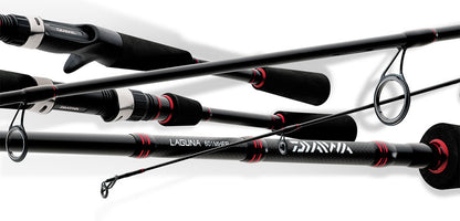 Daiwa Laguna Inshore Spinning Rods - Dogfish Tackle & Marine