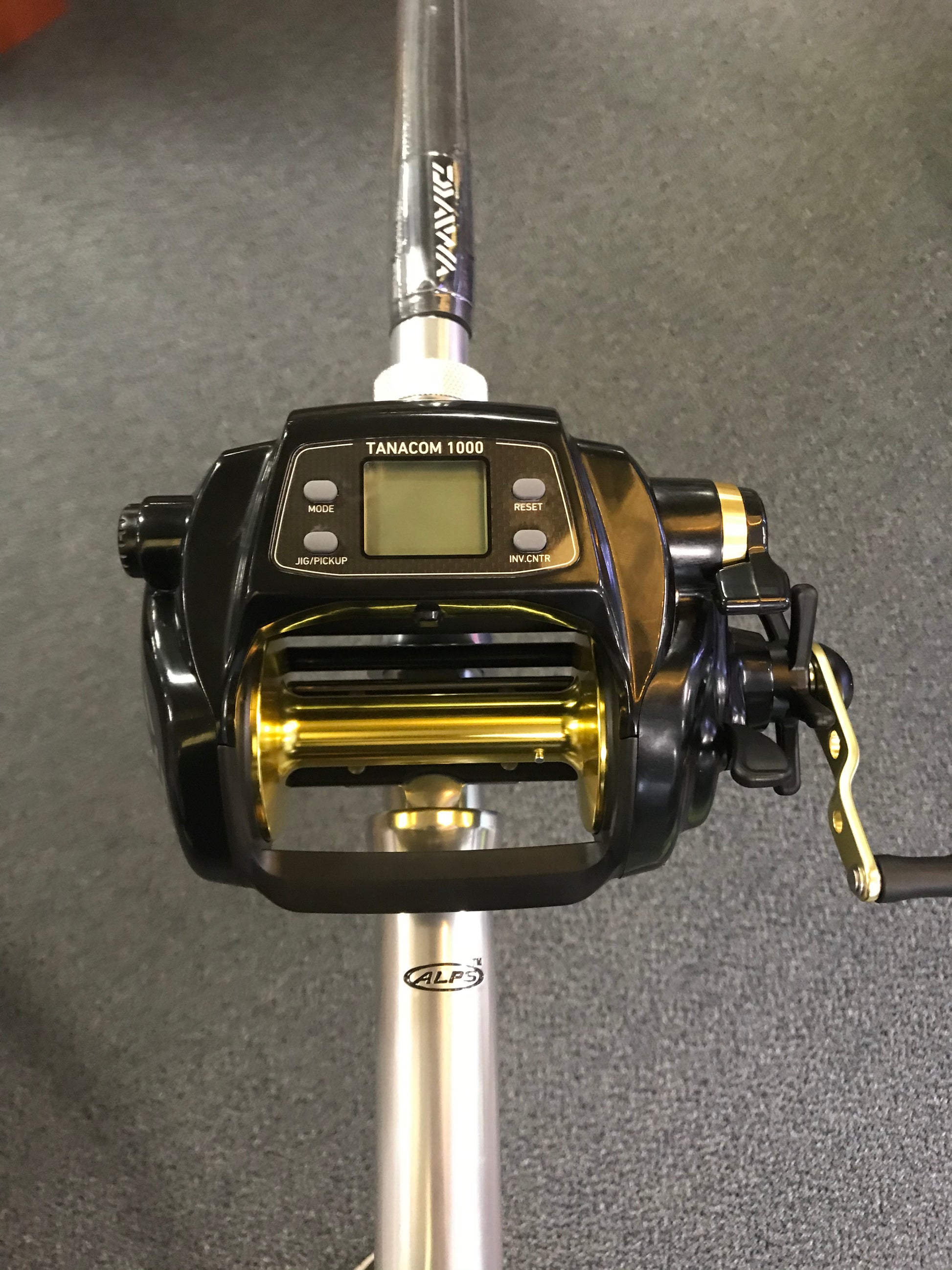 Daiwa Tanacom 1000 / TNB66HF-DDL Deep Drop Combo - Dogfish Tackle & Marine