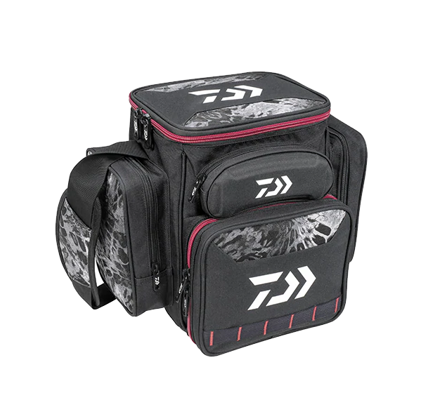 Daiwa D-Vec Tactical Soft Side Tackle Bag - Dogfish Tackle & Marine