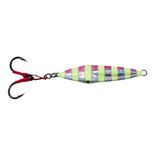 Savage Squish Erratic Fall Jig - Dogfish Tackle & Marine