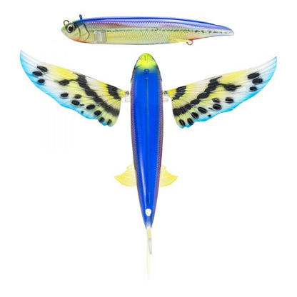 Nomad Slipstream Flying Fish - Dogfish Tackle & Marine